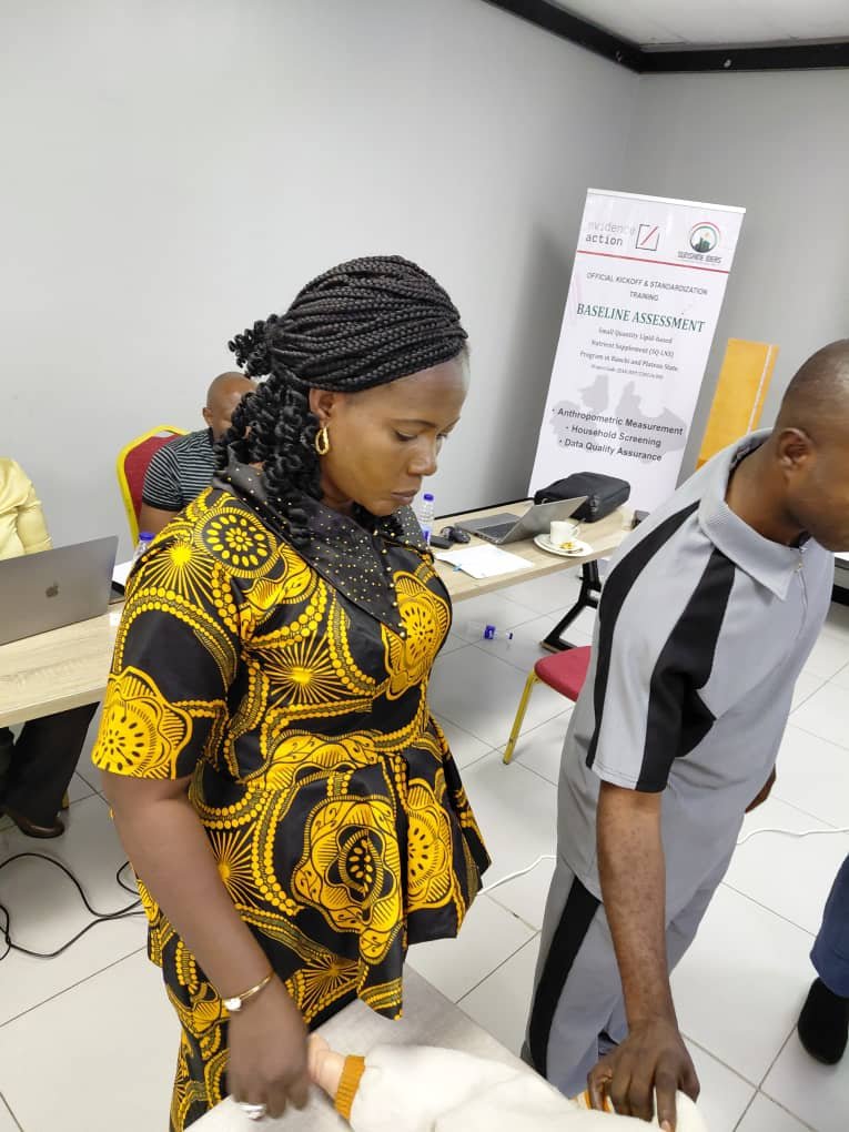Practical public-health assessment training