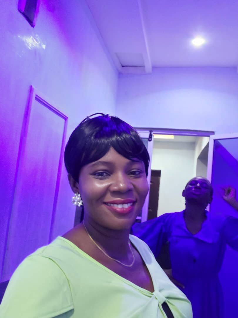 Josephine Abosede Olayinka, Founder and CEO of Sunshine Ideas Investment & Services Ltd