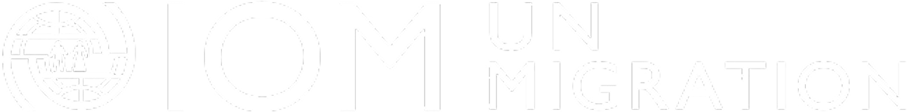 International Organization for Migration (IOM) logo
